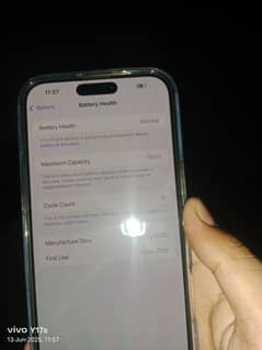 iphone 16pro max 256 LA modal desert titanium
