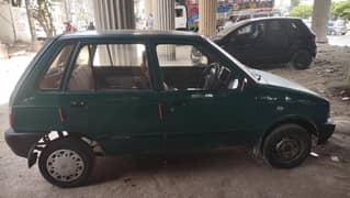 Suzuki Mehran 1997