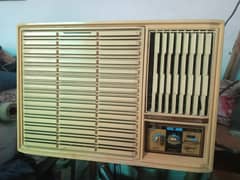 General Window AC
