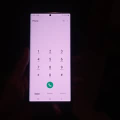 samsung note 20 ultra 256gp non pta full new 10/10