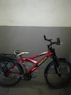 Caspain Bicycle