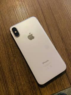Apple iPhone X PTA APPROVED 256 GB