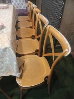 Fiber chair