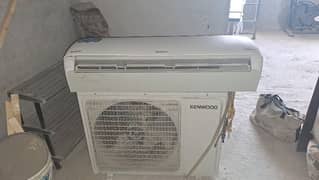 Kenwood emsart - 1.5 ton Inverter