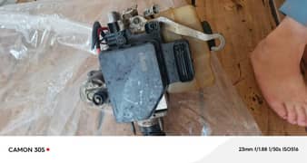APS break System  V8