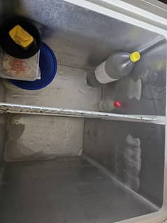 waves deep freezer