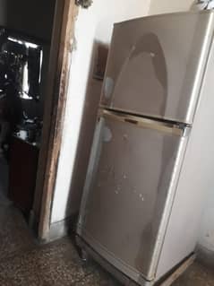 refrigerator