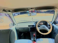 Suzuki Mehran VXR 2018