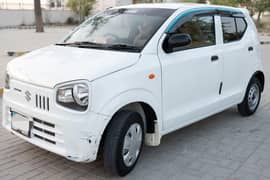 Suzuki Alto VXR 2022 | Total Geniune | Bumper to Bumper