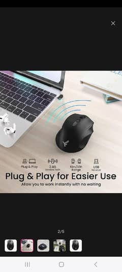 Wireless Mouse | Almost New | Only 2 Days Used