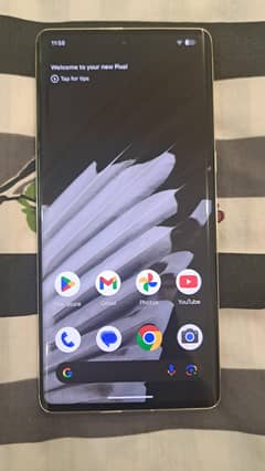 Google Pixel 7 Pro PTA approved 12GB/256GB