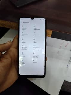 Realme c11 2/32  5000 mah  battery dual sim official approve