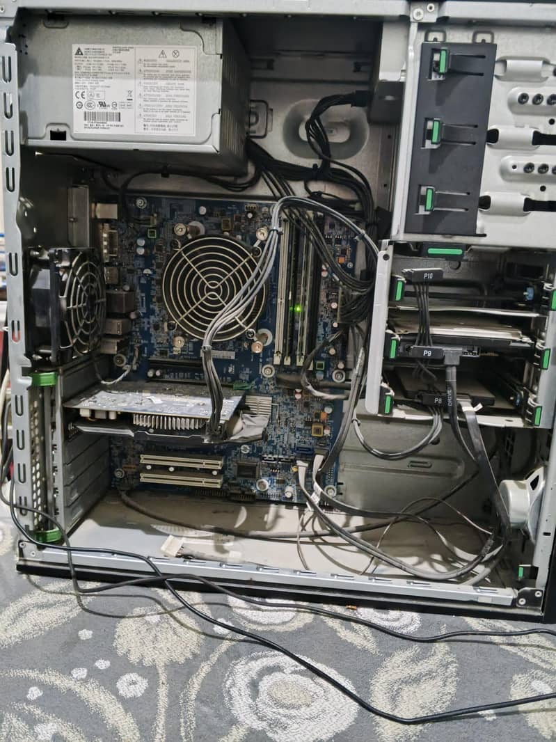 HP Computer Core i5 3570 (CPU+LCD) 1