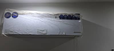 New like inverter AC, 75% energy saving