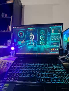Acer predator Helios neo 16 corei9 13th gen laptop