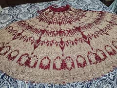 Bridal Dress | Wedding Dress | Bridal Dress| Barat Dress | Bridal