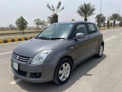 Suzuki Swift 2012