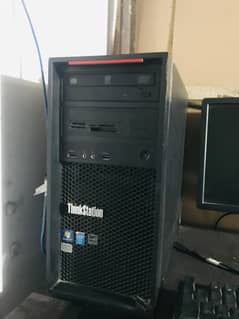 Xeon E3-1240  processor 16 gb ram 128 gb ssd Without hard dive