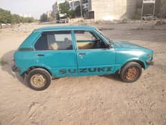 Suzuki Fx Good Condition