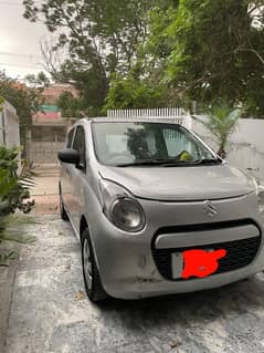 Suzuki Alto 12/16. good condition