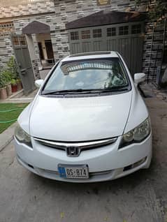 Honda civic Reborn 2010 for sale