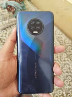 Infinix Note 7