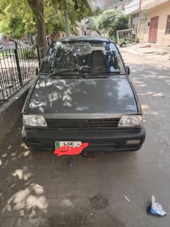 Suzuki mehran all good a1   rbta no 03043540529