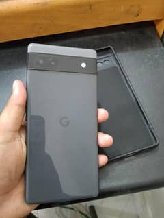 Google Pixel 6a (Exchange Possible)