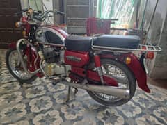 honda cd 200 roadmaster