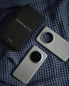 Honor magic 7 pro 12/512 non pta