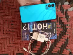 Infinix HOT 12