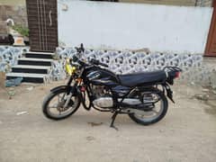 SUZUKI 150 SE 2019 (KARACHI)