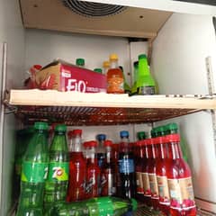 Pepsi Fridge