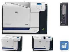 Hp Colour LaserJet CP3525