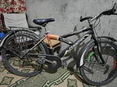 Bicycle