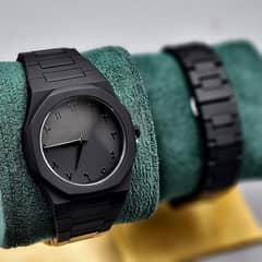 Black arabic aura watch