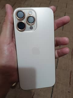 Iphone 16 pro max 256GB ( jv ) desert titanium