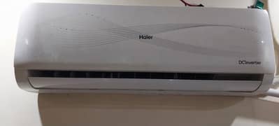 Haier 1.5 ton air conditioner