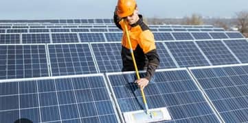 Solar service