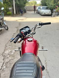 Honda 125 | 10 model | Urgent sale