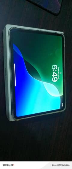 ipad Pro m4 chip 256GB