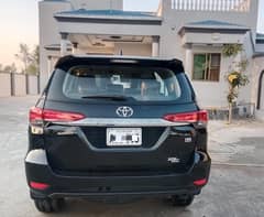 Toyota fortuner G for sale