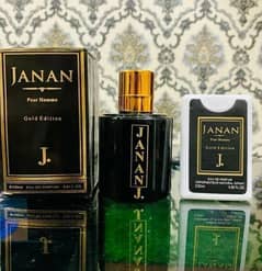 24 Hrs Sweat Resistance Perfume Set
