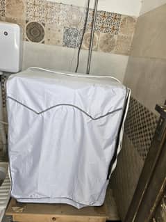 LG WIFI WASHING MACHINE SLIGHTLY USED LIKE BRAND NEW
