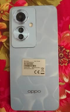 Oppo Reno 11f