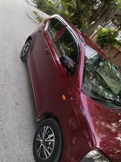 Suzuki Alto VXR total janion
