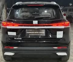 Changan Oshan X7 Future sense