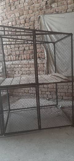 Cage for sale