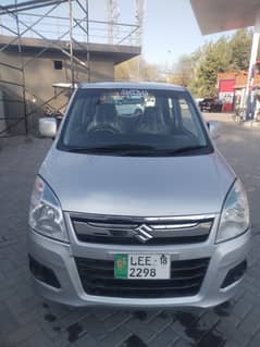 Suzuki wagnar vxl model 2018