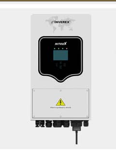 5 KV inverex inveter 2 piece